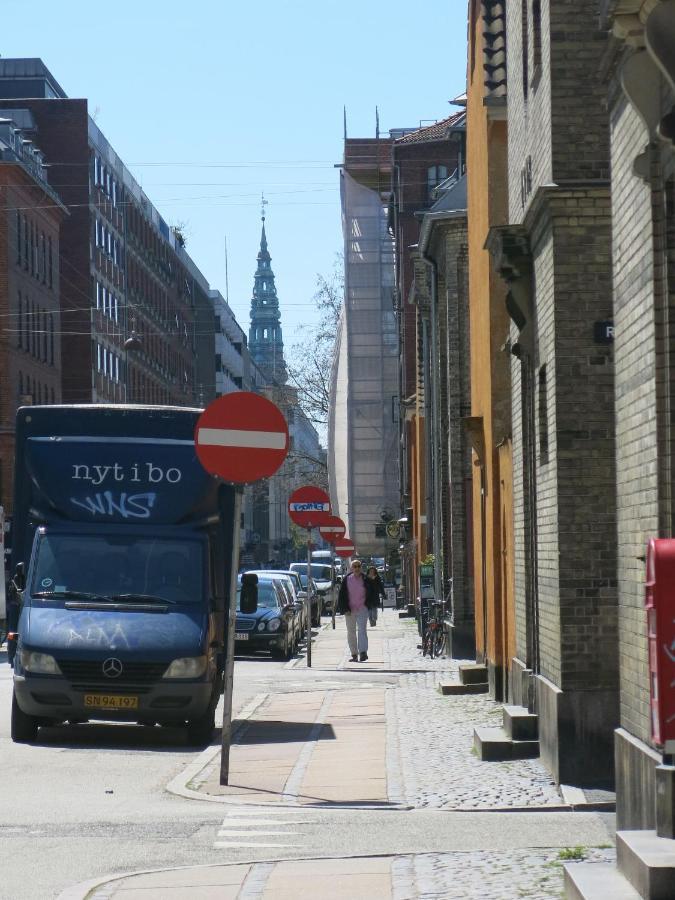 Apartmentincopenhagen Apartment 1141 Eksteriør bilde